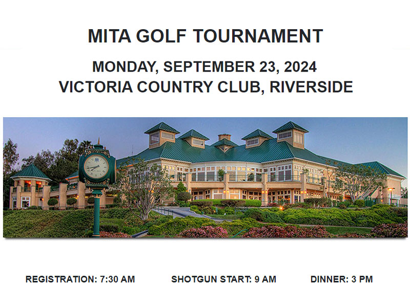 MITA Golf Tournament