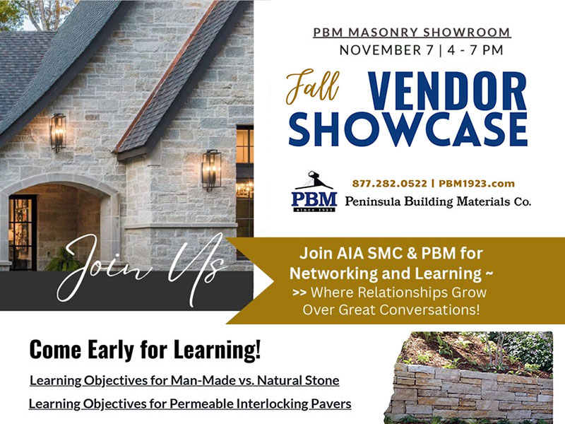 PBM Vendor Showcase