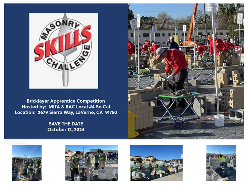 Masonry Skills Challenge