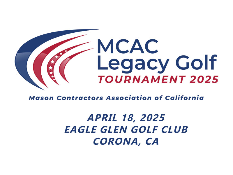 MCAC 4th Legacy Golf Tournament